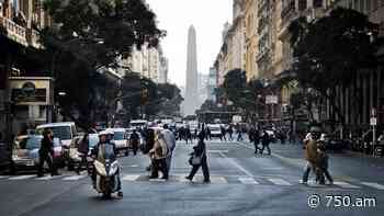 Clima en Buenos Aires: el pronóstico del tiempo para este martes 22 de junio - AM 750