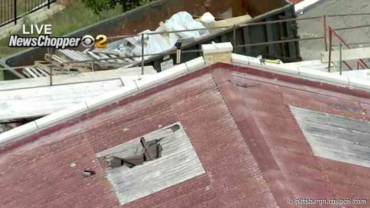 Man Dies After Falling From Roof Of Building On South Park Fairground