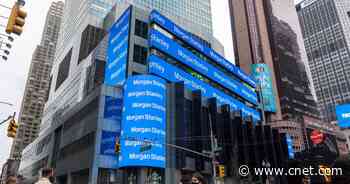 Morgan Stanley to ban unvaccinated people from New York office     - CNET