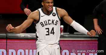 NBA playoffs: Watch, stream Hawks vs. Bucks in the Eastern Conference Finals on TNT     - CNET