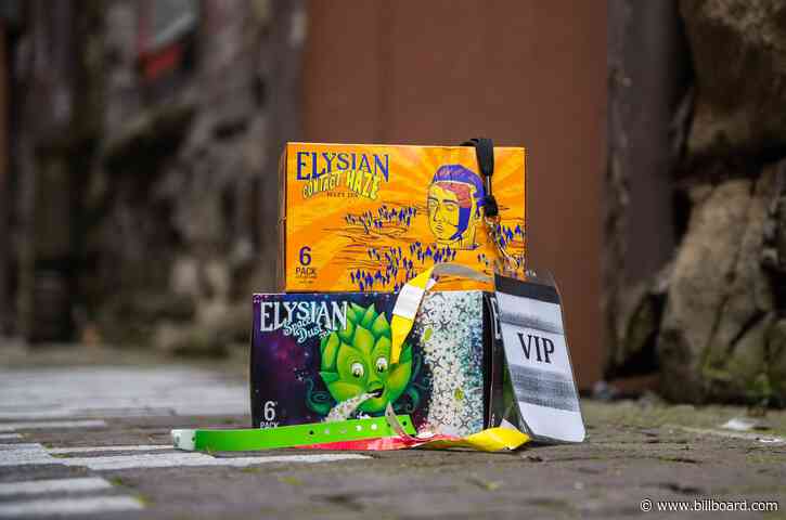 Elysian Brewing Is Celebrating the Return of Live Music With Beer Rebate