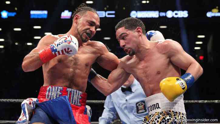 Keith Thurman Compares The Punching Power Of Danny Garcia To Manny Pacquiao: “Nobody Hit Like Danny”