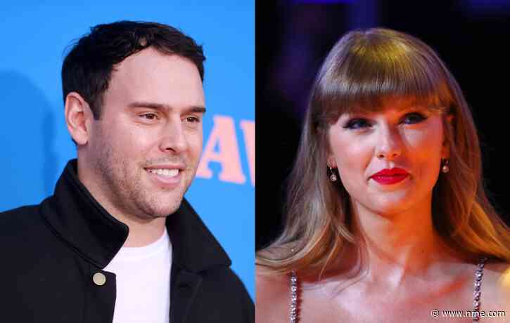 Scooter Braun claims he offered to sell Taylor Swift’s catalogue back to her
