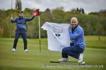 Directors golf challenge to raise funds for Warrington hospice