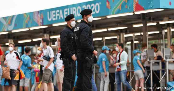 Erste Festnahmen vor EM-Spiel – grundsätzlich ruhige Lage