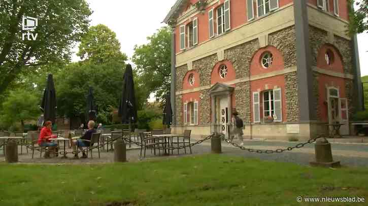 Boost voor toerisme Klein-Brabant: slapen in De Notelaer