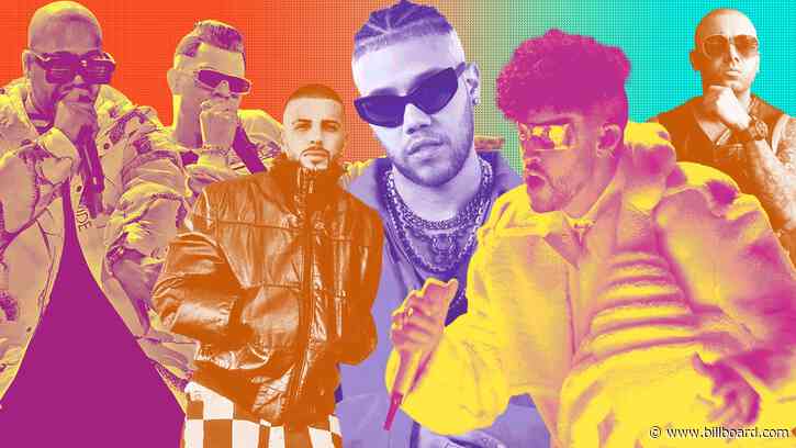 Intergenerational Love: Why OG and New School Reggaeton Artists Continue to Collaborate For the Future of the Genre