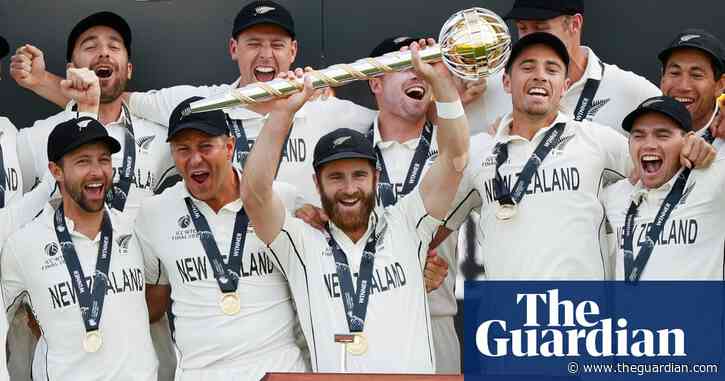 New Zealand win World Test Championship after last-day drama against India