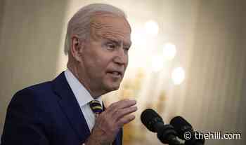 Biden to deliver remarks on voting access next week