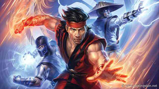Mortal Kombat Legends: Battle of the Realms Release Date, Details Revealed