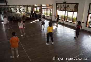 Villa Carlos Paz: municipio pidió al COE incluir a los estudios de danza en las nuevas flexibilizaciones - La Jornada Web