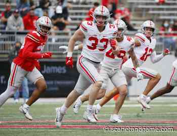 Ohio State football: Does Jack Sawyer number change mean JTT is inbound? - Scarlet and Game