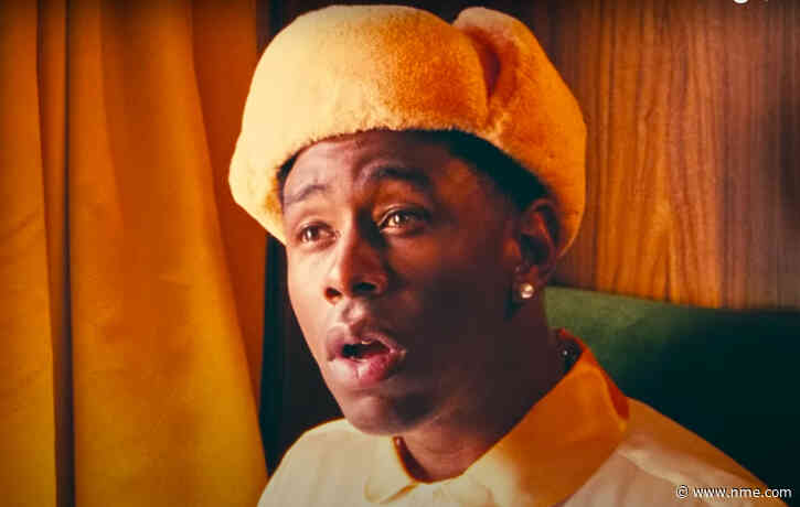 Watch Tyler, The Creator’s ‘Brown Sugar Salmon’ skit for new album