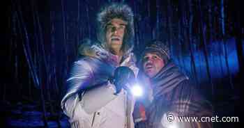 Harvey Guillén says filming Werewolves Within felt like comedy camp     - CNET