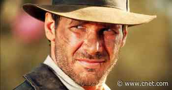 Harrison Ford hurts shoulder on Indiana Jones 5 set, filming works around him     - CNET