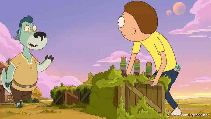 Rick and Morty Season 5 Premiere Gets Featurette, Plus Episode 2 Promo