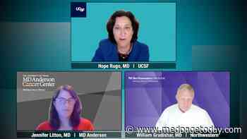 PARP Inhibitors for Early, BRCA-Mutant Breast Cancer