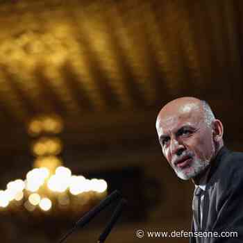 Uncertainty About Post-Withdrawal Plans Clouds Biden’s Upcoming Meeting with Afghanistan’s Ghani