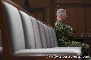 Defence committee rises without report on Vance allegations – Aldergrove Star - Aldergrove Star