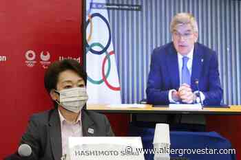 Tokyo Olympics to allow Japanese fans only, with strict limits – Aldergrove Star - Aldergrove Star