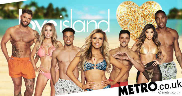 Love Island 2021’s official opening scene has been released – and we’re so ready
