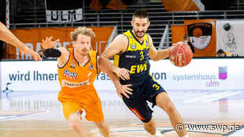 Basketball Ratiopharm Ulm: Endlich offiziell: Per Günther unterschreibt für ein weiteres Jahr - SWP