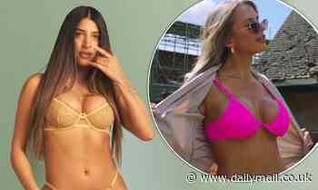 Love Island 2021 FIRST LOOK: OnlyFans' Shannon Singh and Faye Winter wow in racy video opener