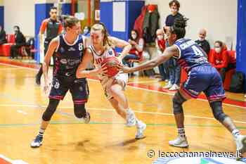 Basket Schio chiama, Beatrice Del Pero risponde: il Costa perde uno dei suoi fari La giocatrice - Lecco Channel News