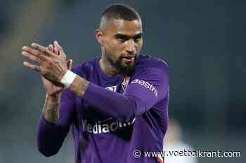 Kevin Prince-Boateng is na talloze omzwervingen eindelijk thuis