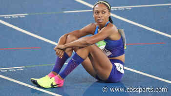 American track star Allyson Felix launches her own shoe company two years after leaving Nike
