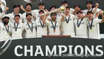 Kane Williamson savours New Zealand’s World Test Championship triumph
