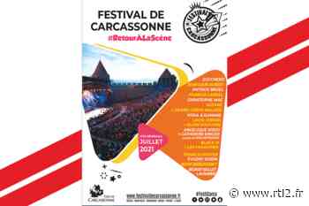 Festival de CARCASSONNE 2021 - RTL2.fr