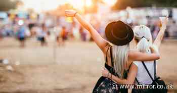 Britain's best summer 2021 festivals for music, food, books - and wellbeing - The Mirror