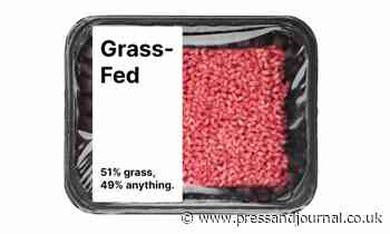 New farming group calls for changes to food labelling rules - Press and Journal