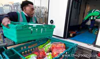 Charity leaders slam government for food redistribution funding snub - The Grocer