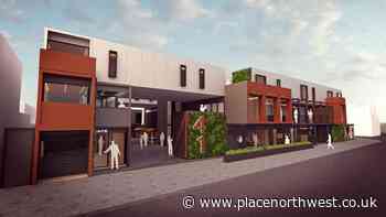 McGoff tables refreshed Urmston food hall plans - Place North West