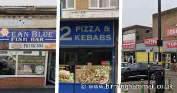 Cockroaches, rat droppings and out-of-date food incidents in Birmingham - Birmingham Live