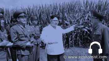 “The language of food crisis that he's used is particularly dire”—hints of North Korea's plight - The Economist