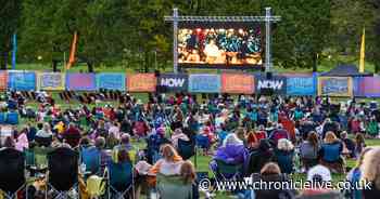Film & Food Fest 2021: Newcastle to host outdoor festival this week with films, food and comedy - Chronicle Live