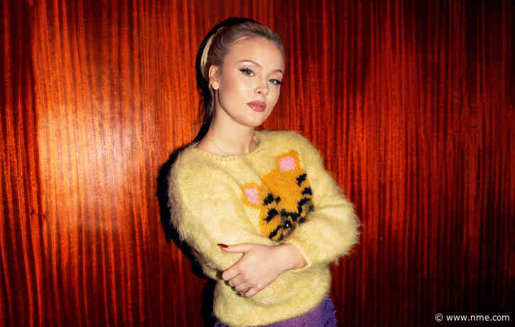 Zara Larsson says she’s “back in the studio” recording her next album