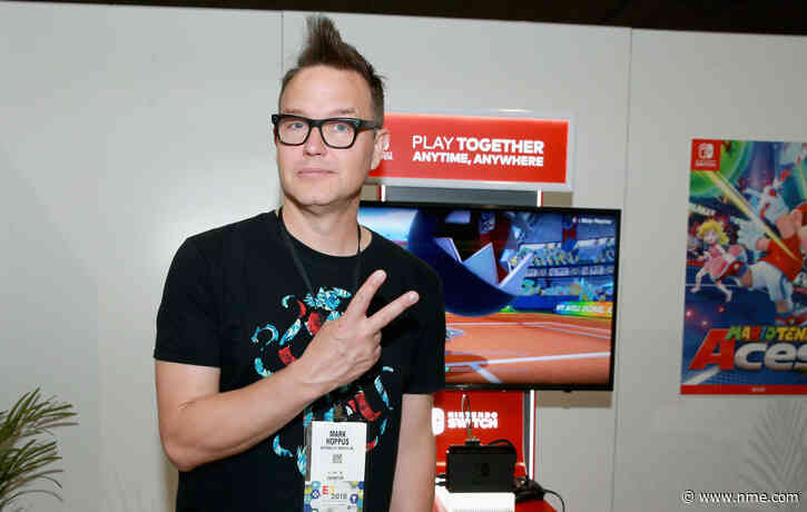 Mark Hoppus appears to confirm cancer diagnosis via Instagram