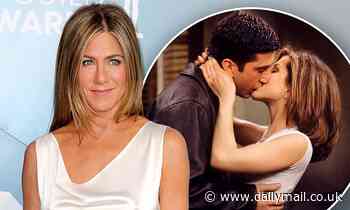 Jennifer Aniston DENIES sleeping with David Schwimmer after admitting to crush on Friends Reunion