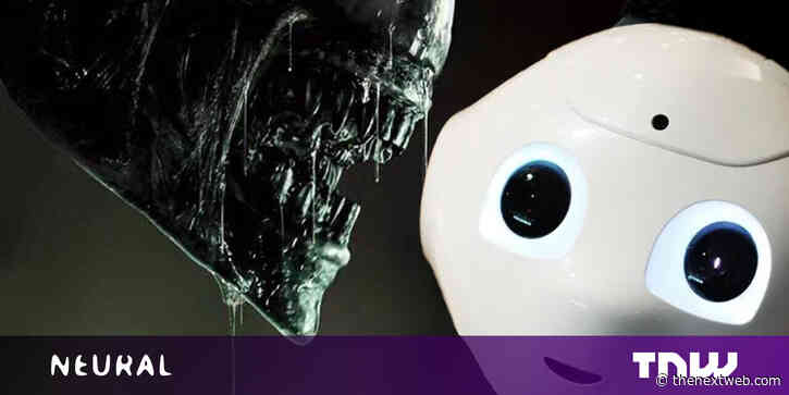 UFO conspiracy theory fun time: Did AI come from ET?