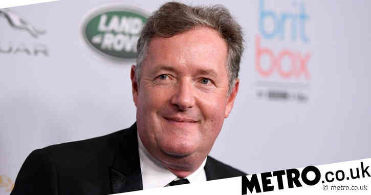 Piers Morgan struck down by hayfever and shares dramatic symptoms: ‘Can barely move’