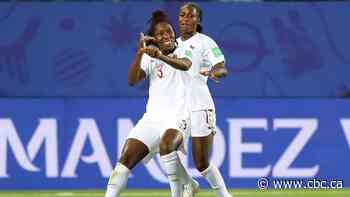 Canadian women's soccer team wants to climb further up the Olympic podium