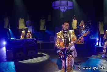 Comeback van David Bovée met Nine And A Half - Gazet van Antwerpen