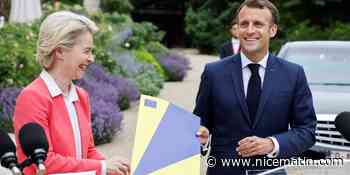Son plan de relance validé, la France va toucher 40 milliards d'euros de l'Union européenne