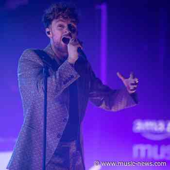 Tom Grennan: 'I always said I’d love to work with Calvin Harris'