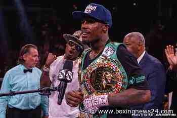 Eddie Hearn lectures Jermall Charlo & Munguia for ducking Demetrius Andrade