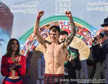 Friday: Jay Harris vs Sandoval &  Butler vs Garcia to Stream Live  on ESPN+